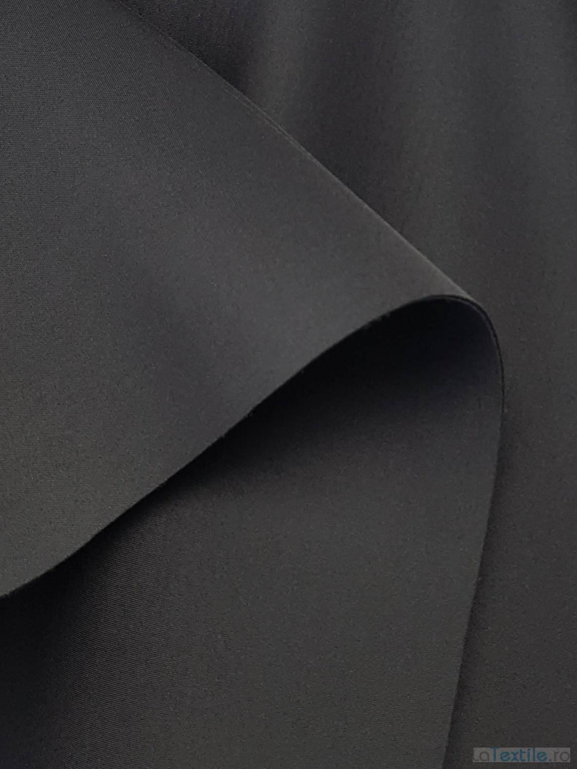 Scuba neopren negru