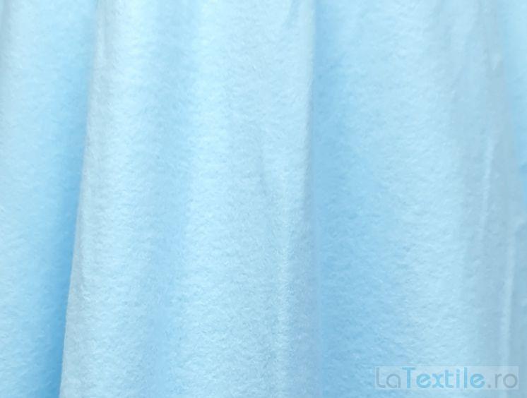 Polar fleece bleu