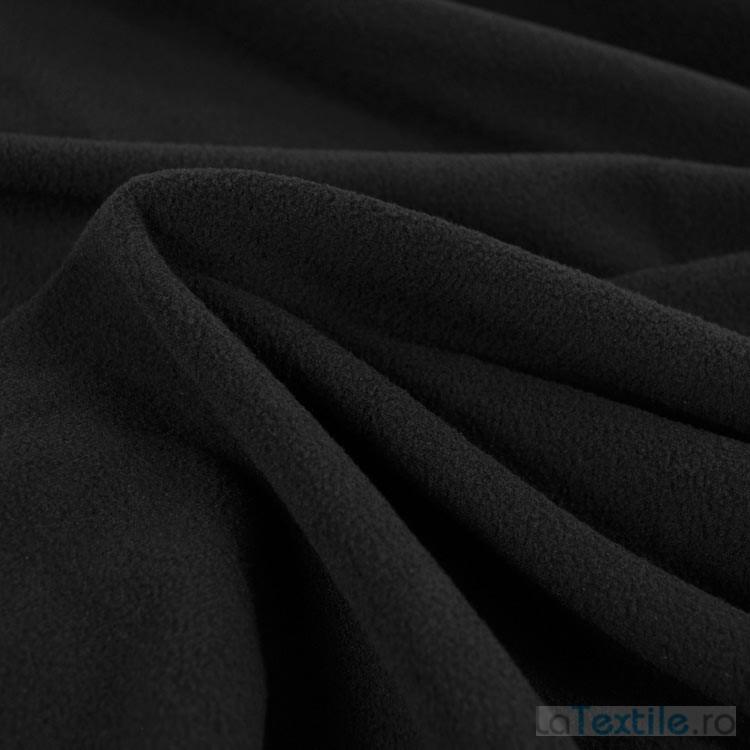 Polar fleece negru
