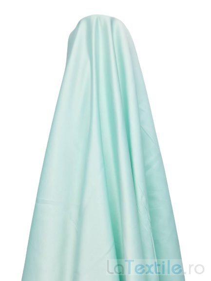 Tafta rigida verde menta