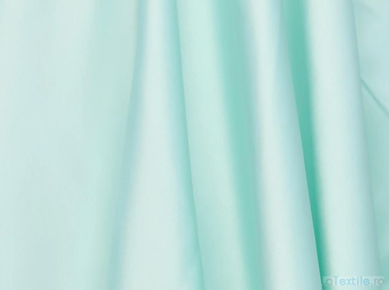 Tafta rigida verde menta