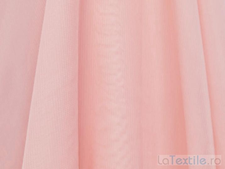 Voal chiffon somon