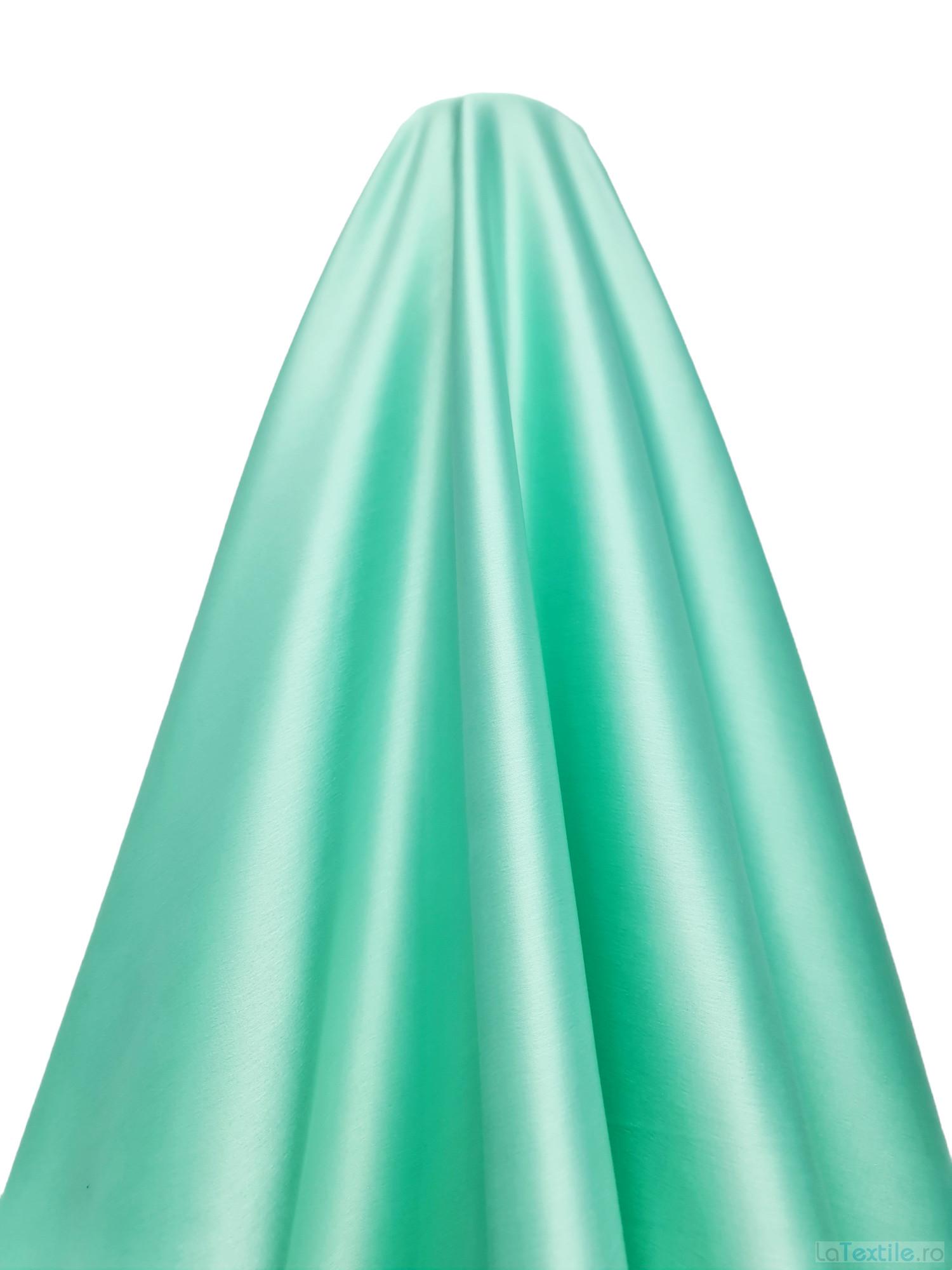 Tafta elastica verde menta