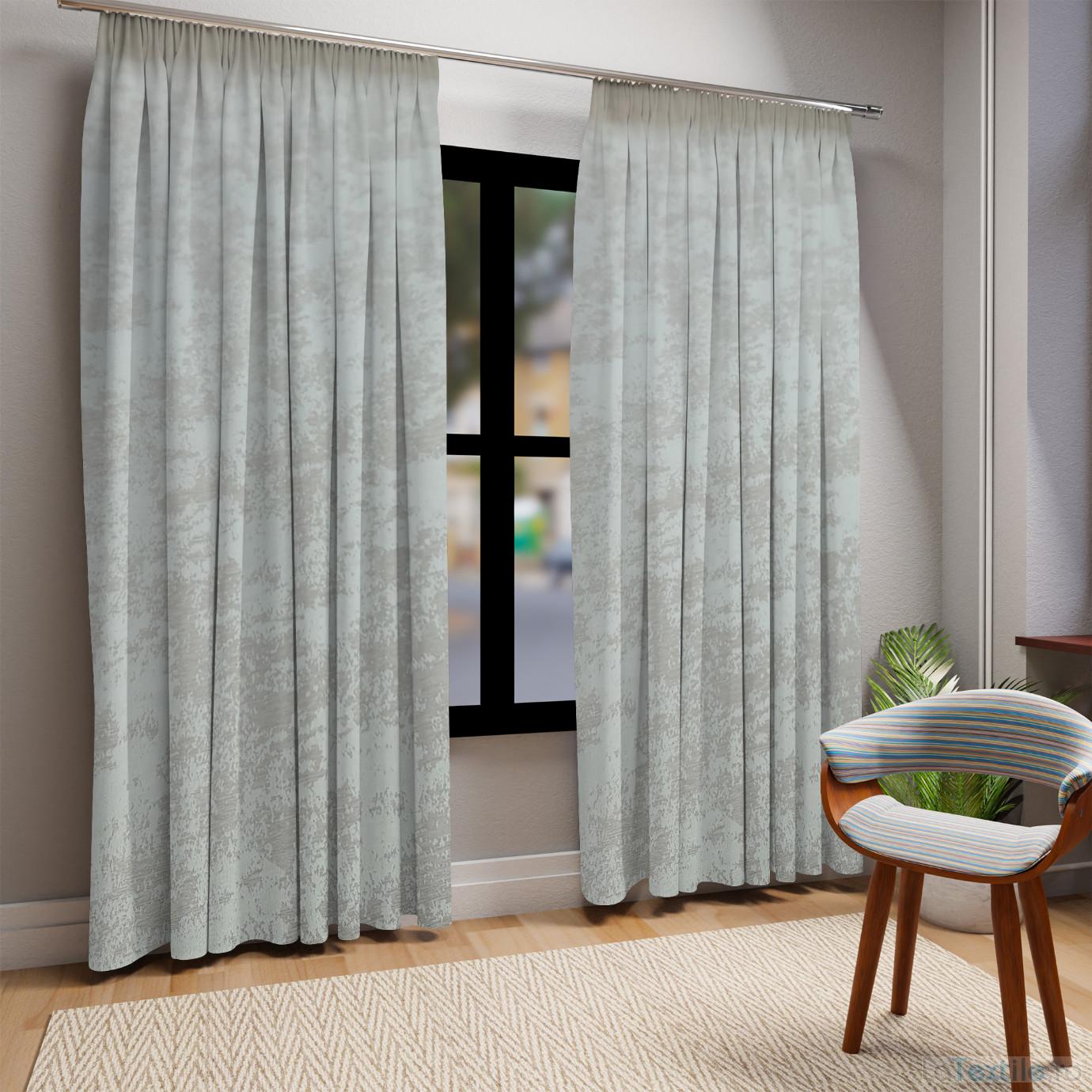 Material draperie Nisip bej deschis