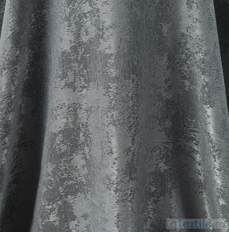 Material draperie Nisip gri inchis