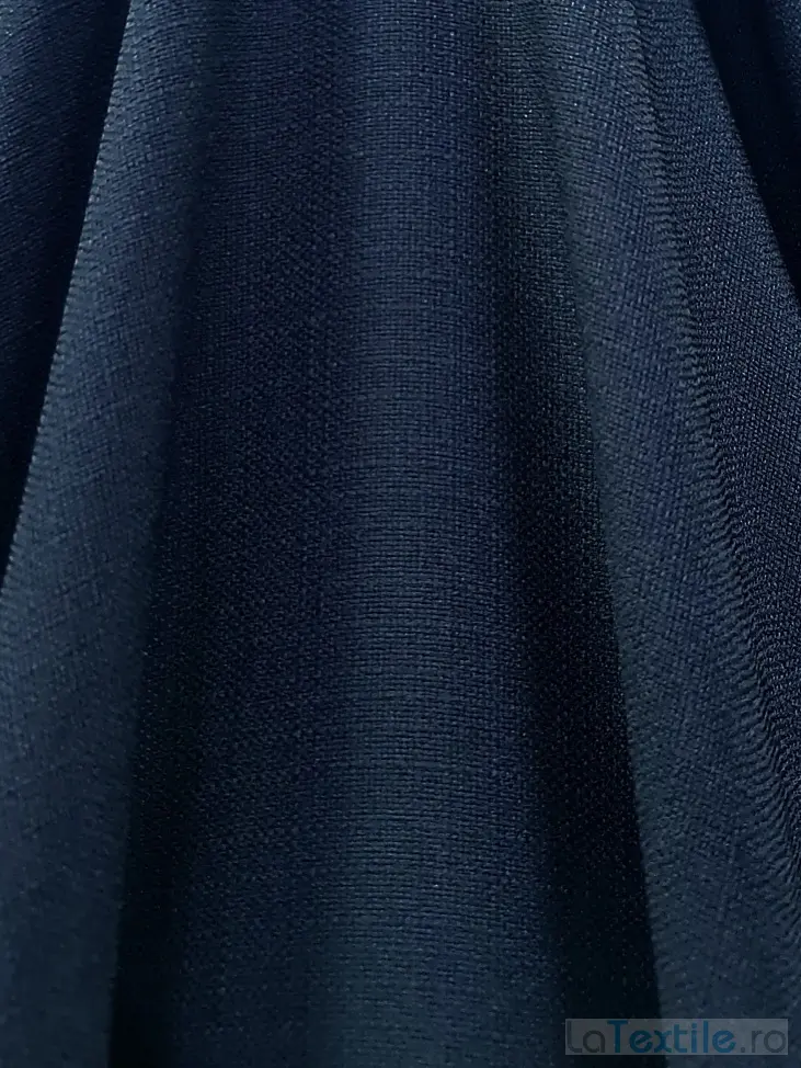 Tesatura tip in bleumarin