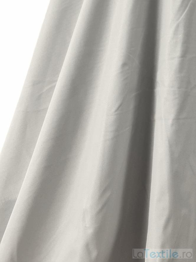Material decor sau draperie impermeabil gri deschis 2.80 latime