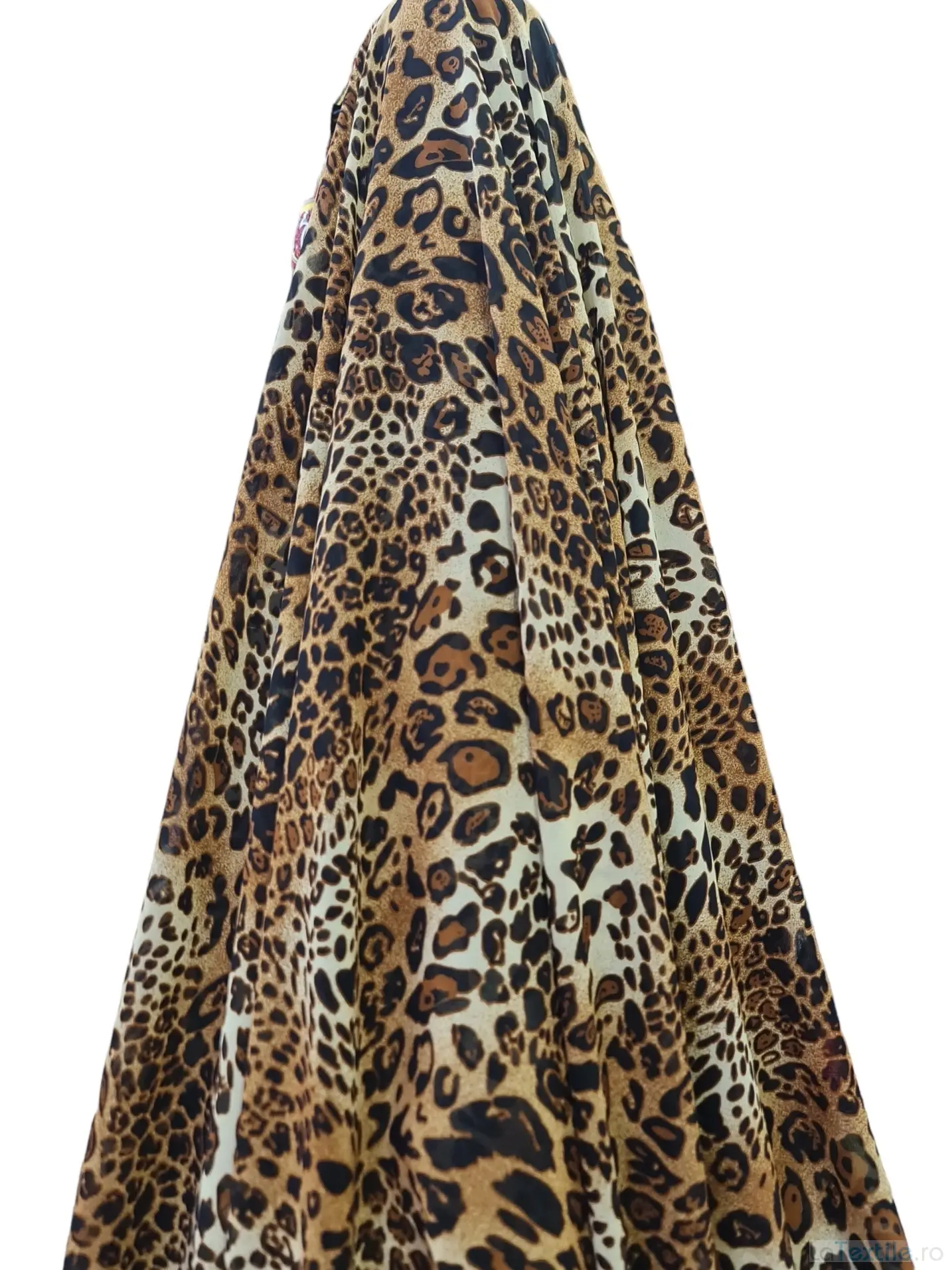 Voal animal print