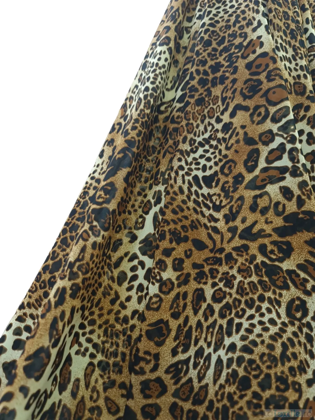 Voal animal print