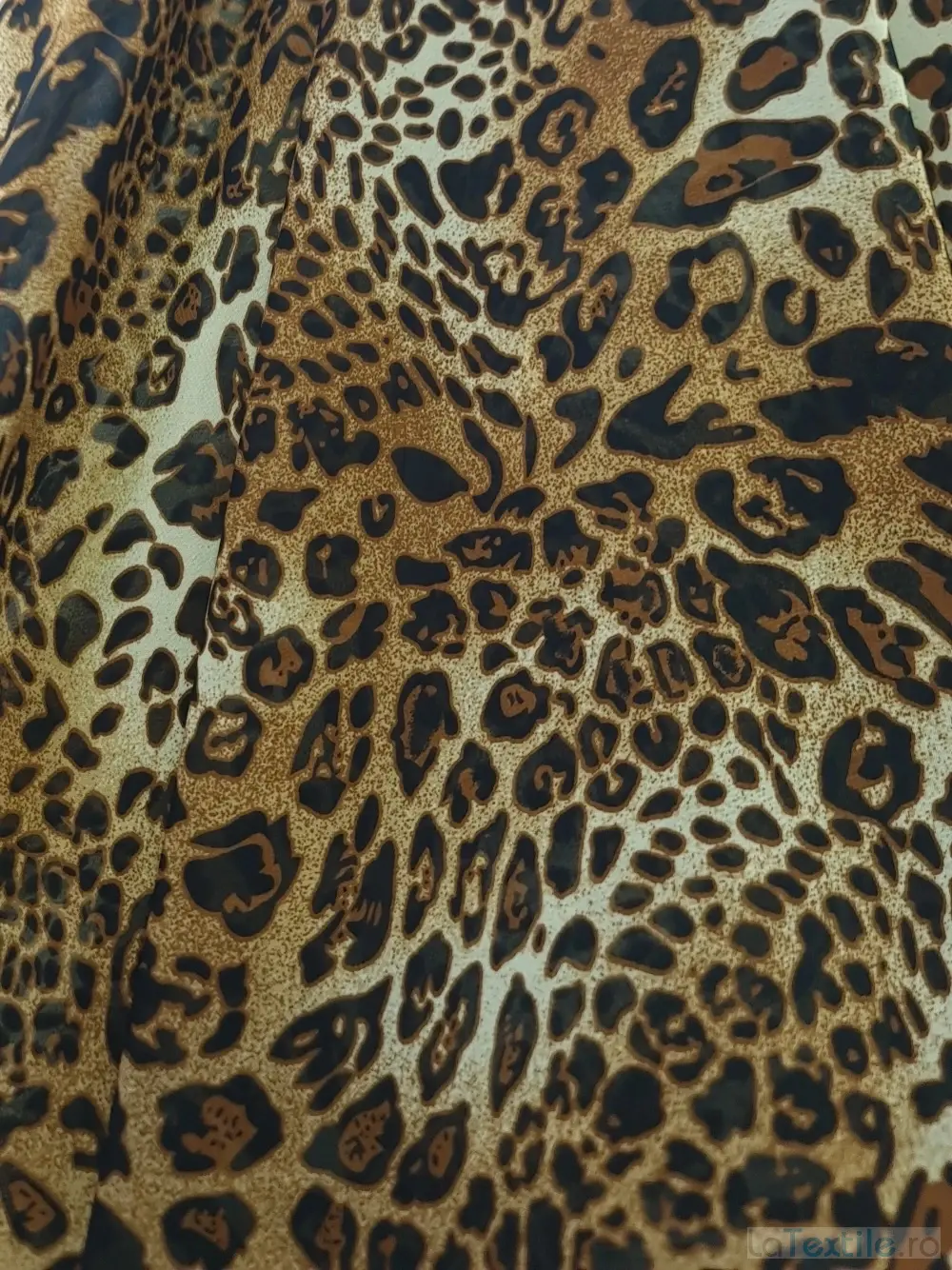 Voal animal print