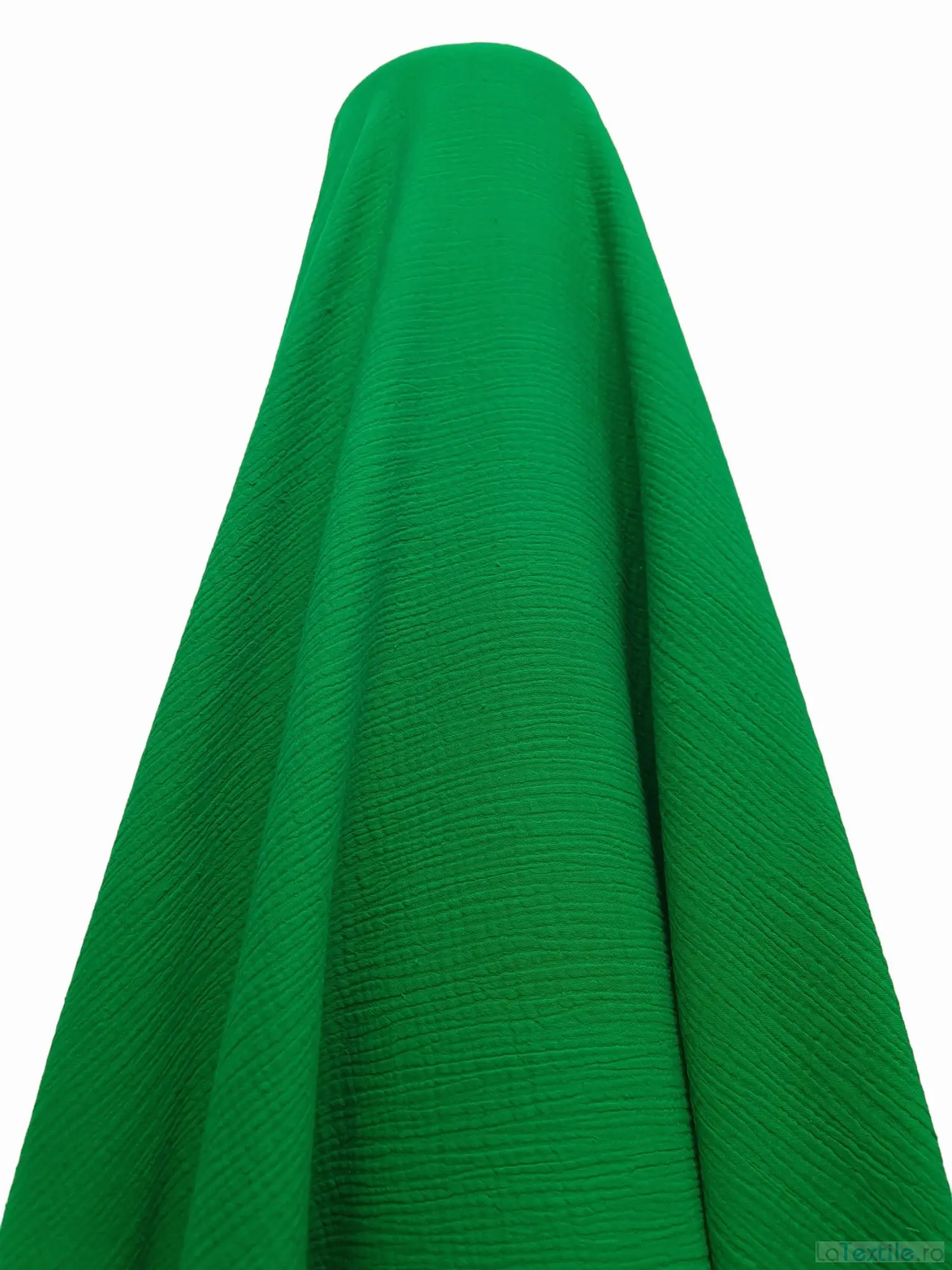 Muselina confectii verde iarba