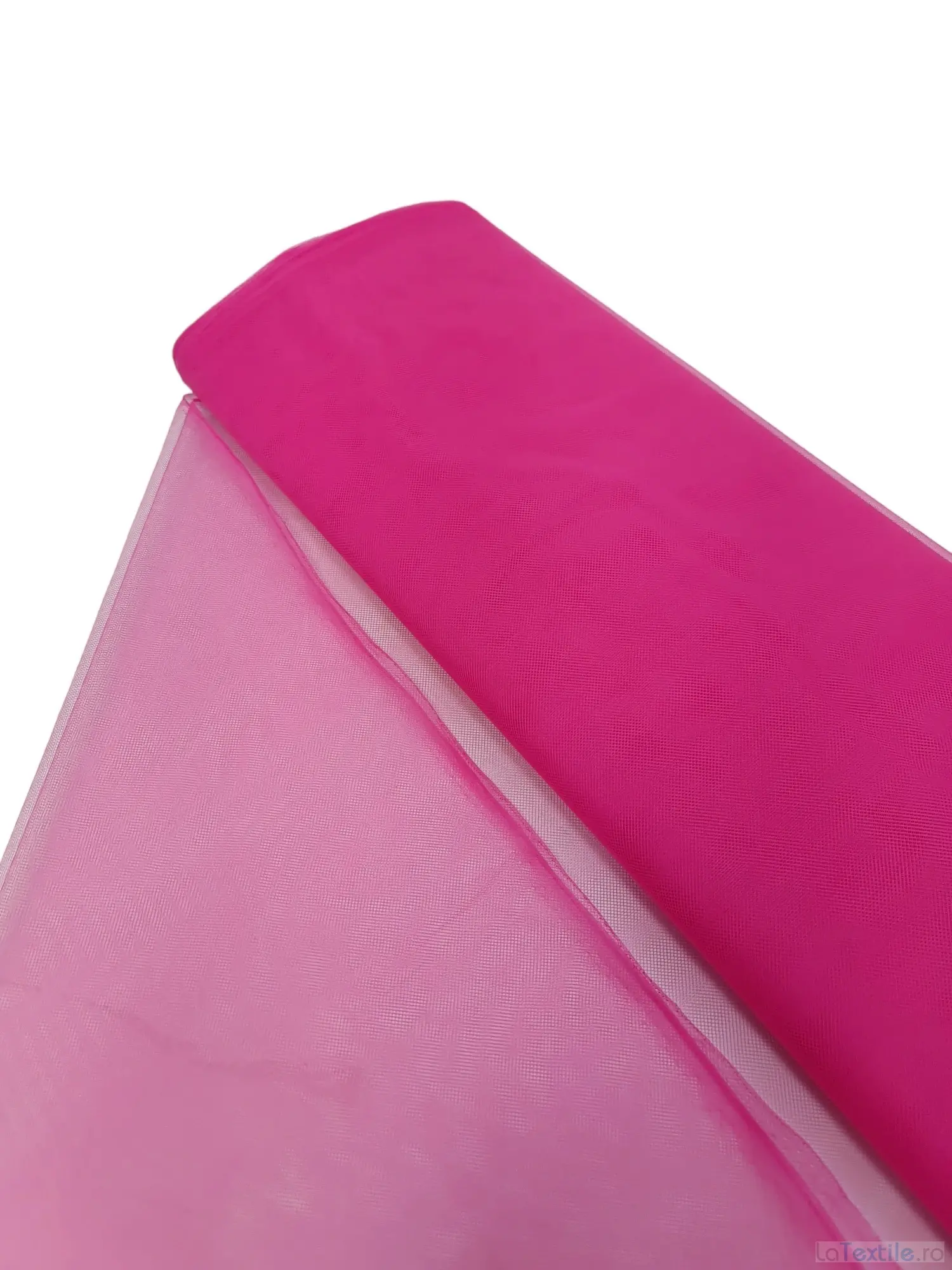 Tul magenta