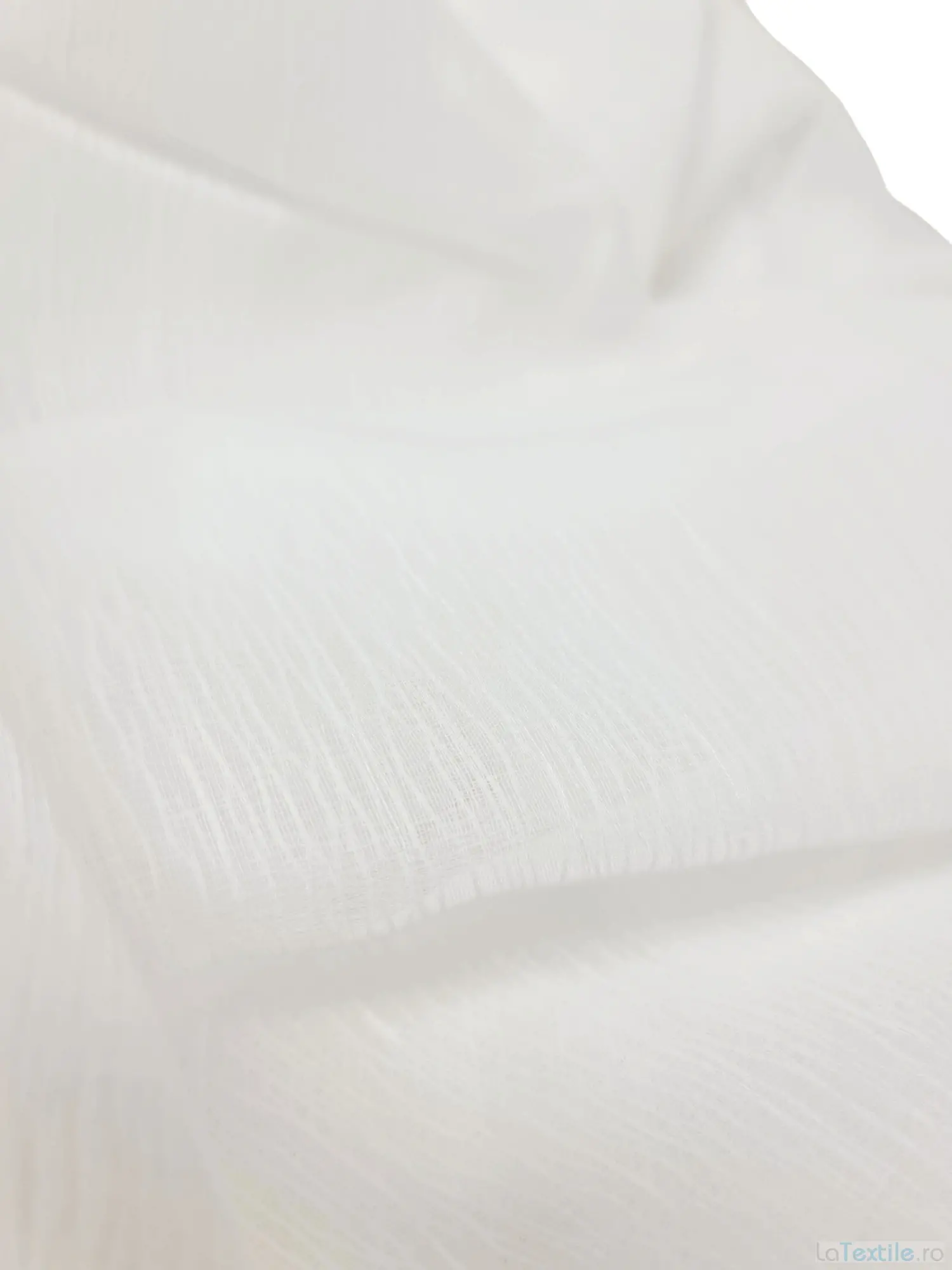 Material perdea Milano ivoire model striatii