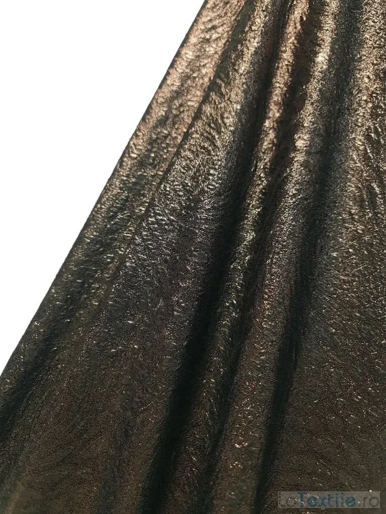 Jerse tip lurex cu model bronze