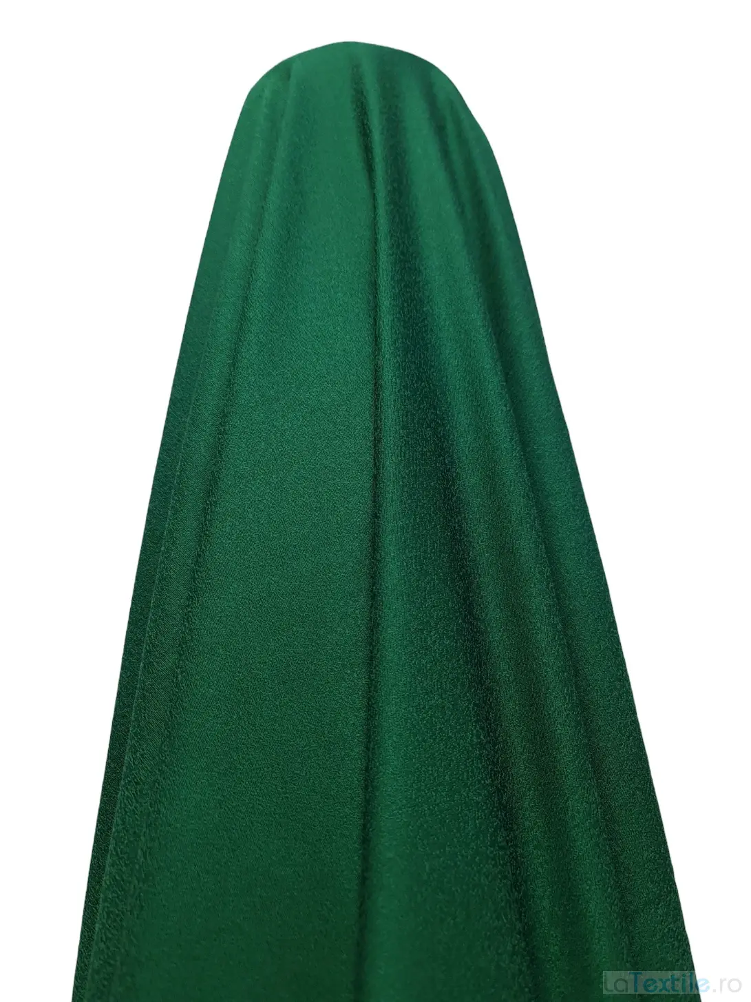 Jacquard verde smarald
