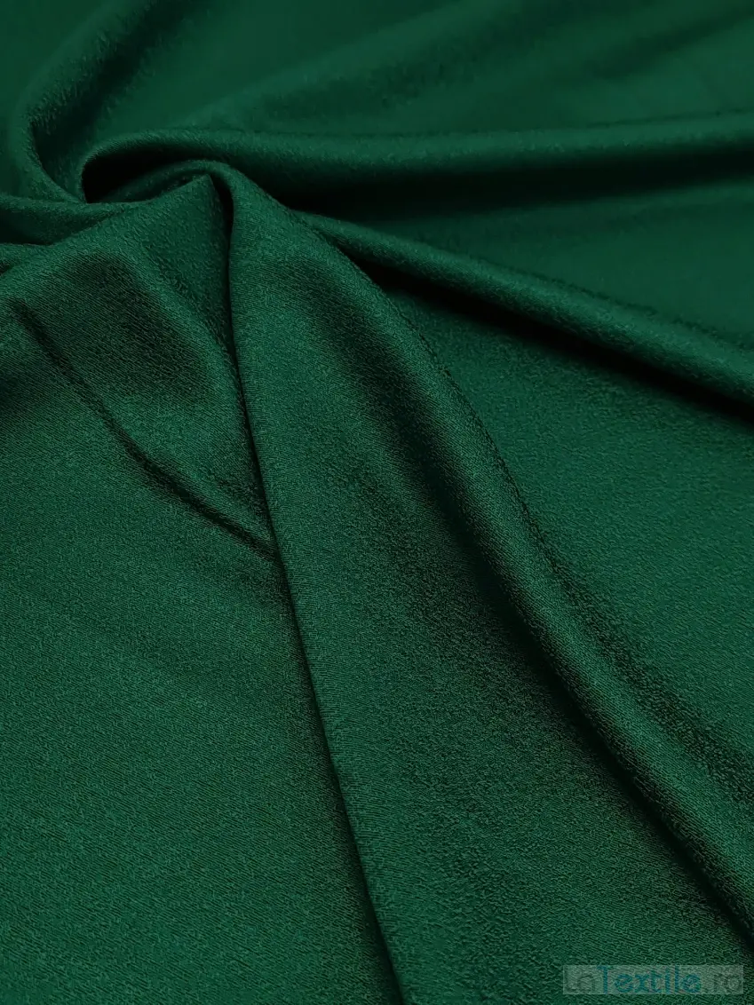 Jacquard verde smarald