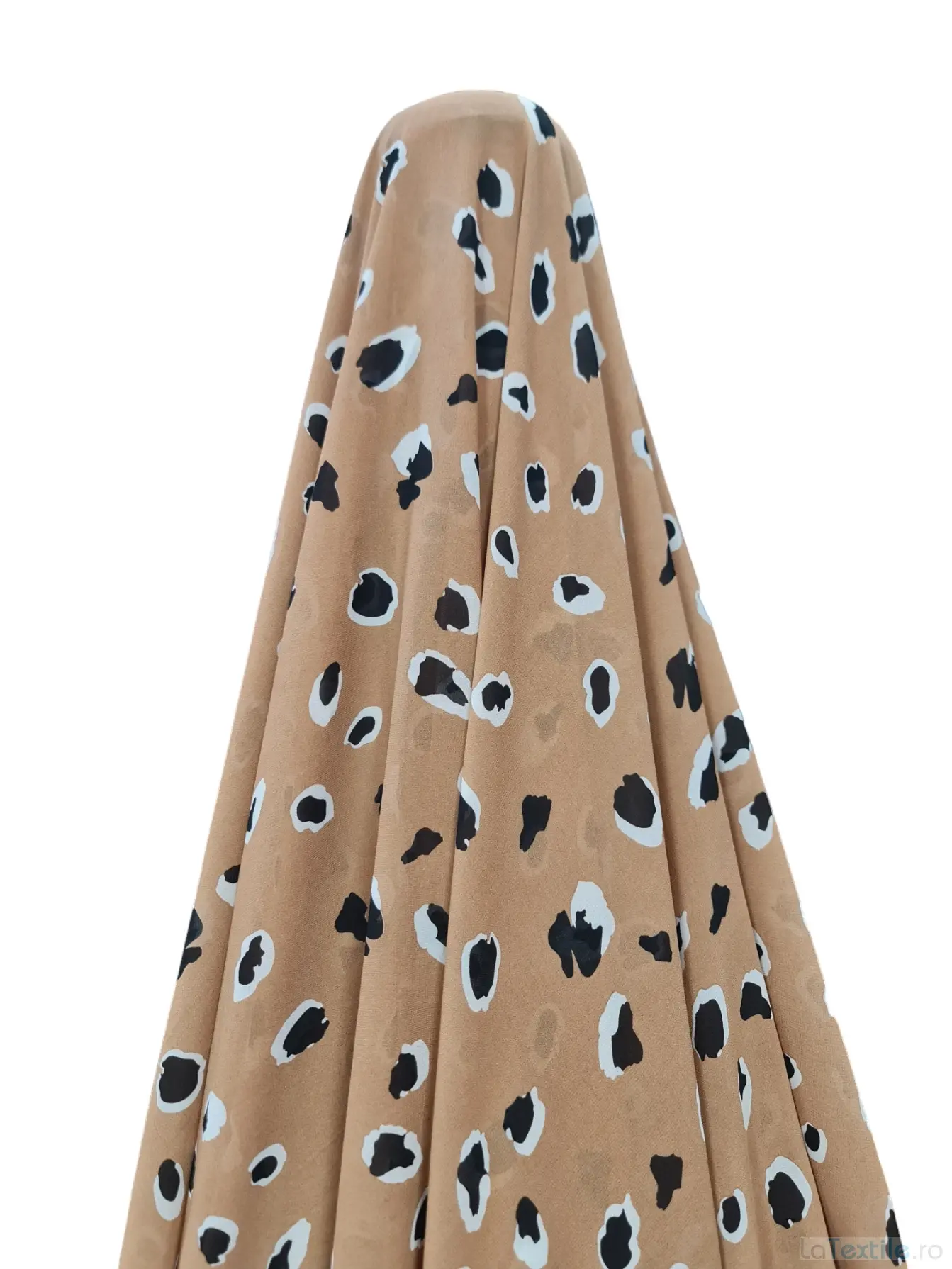 Voal animal print