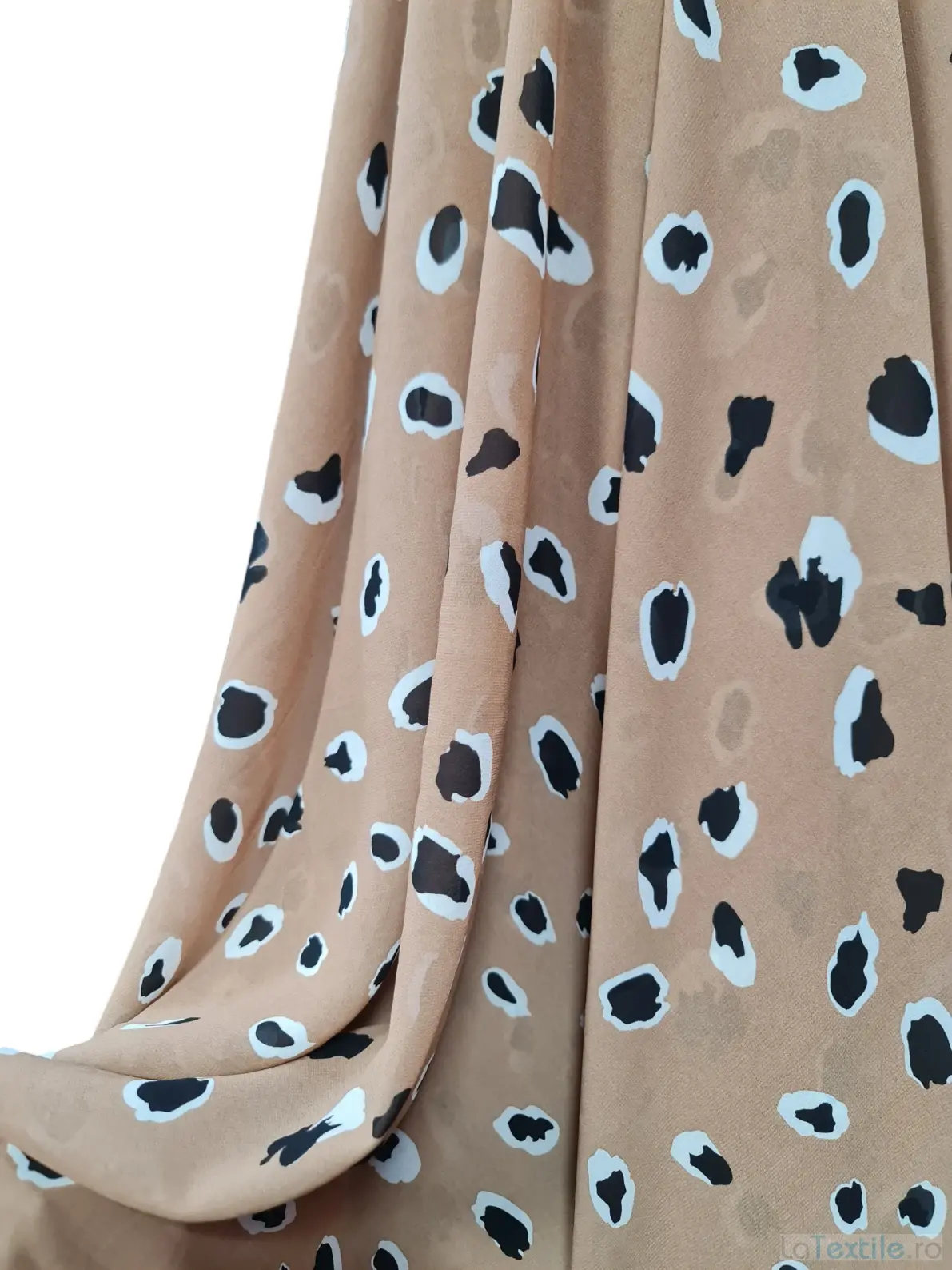 Voal animal print