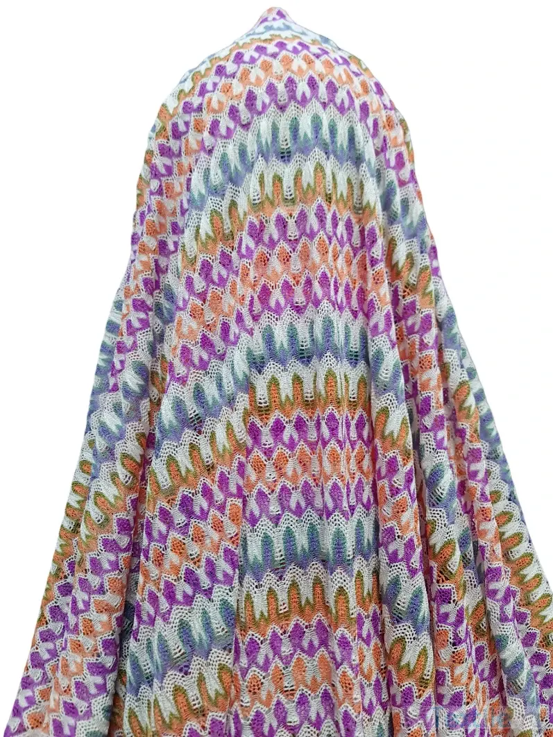 Tricot tip macrame imprimat