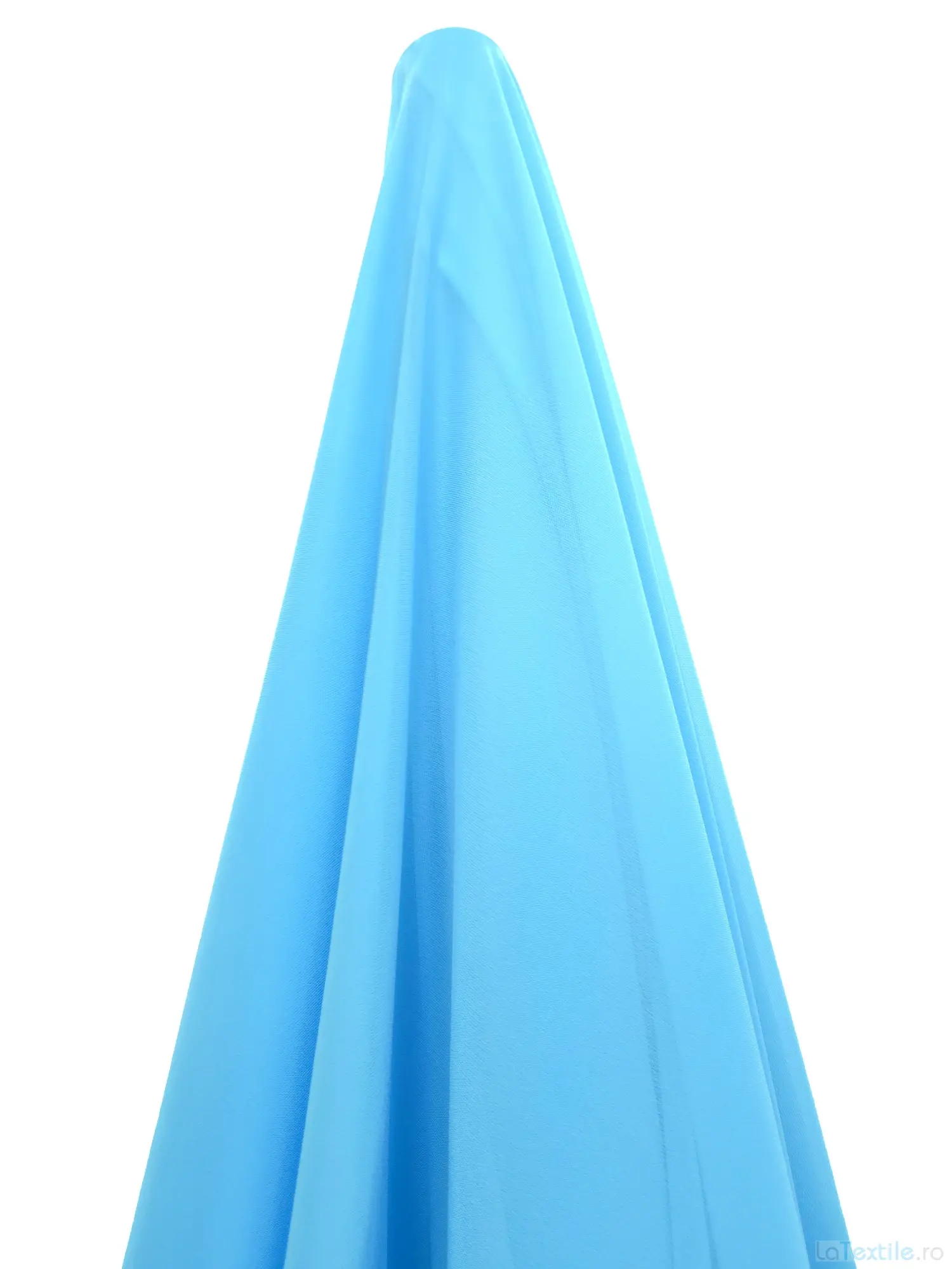 Voal indonesia bleu