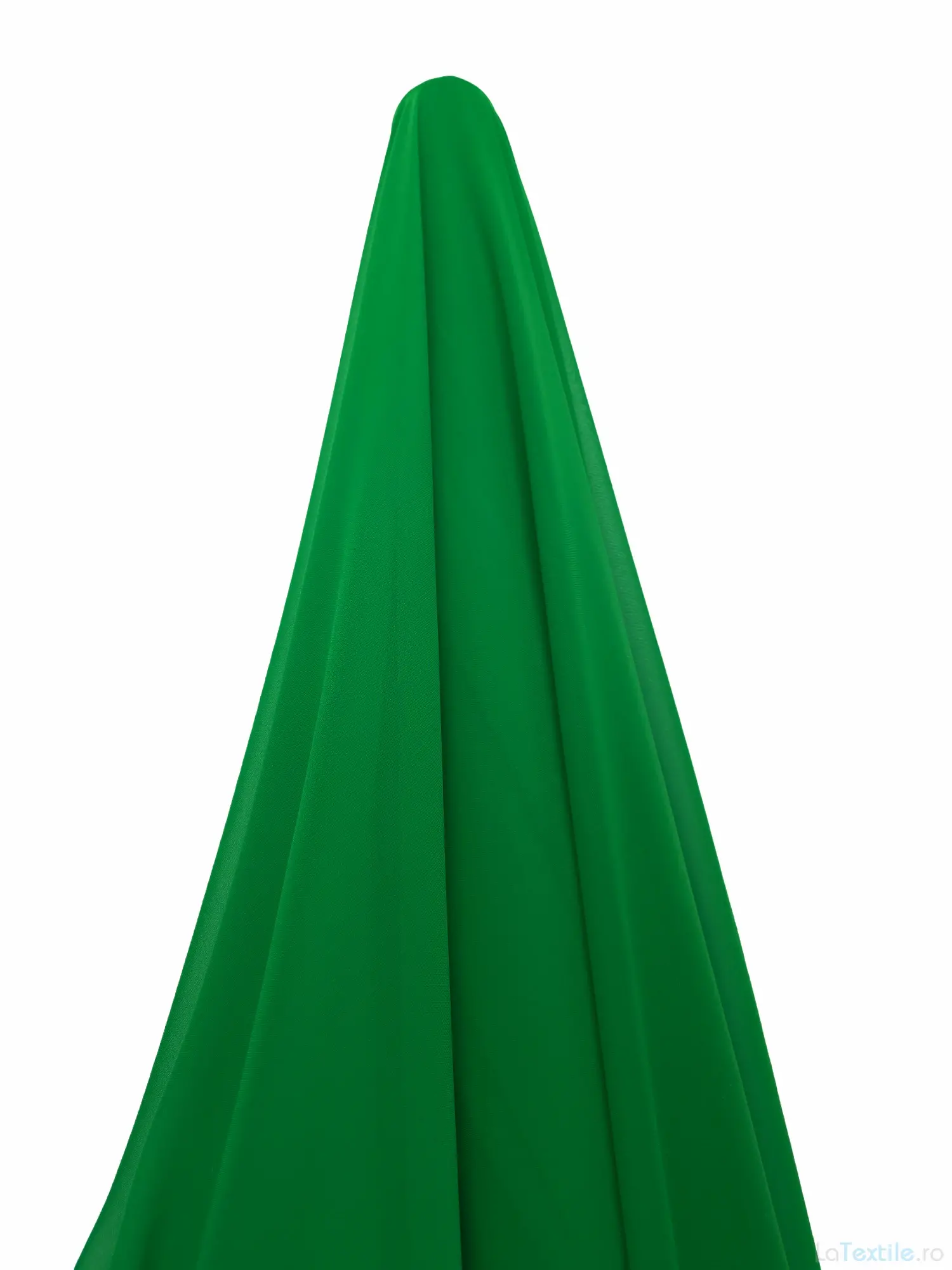 Voal indonesia verde smarald