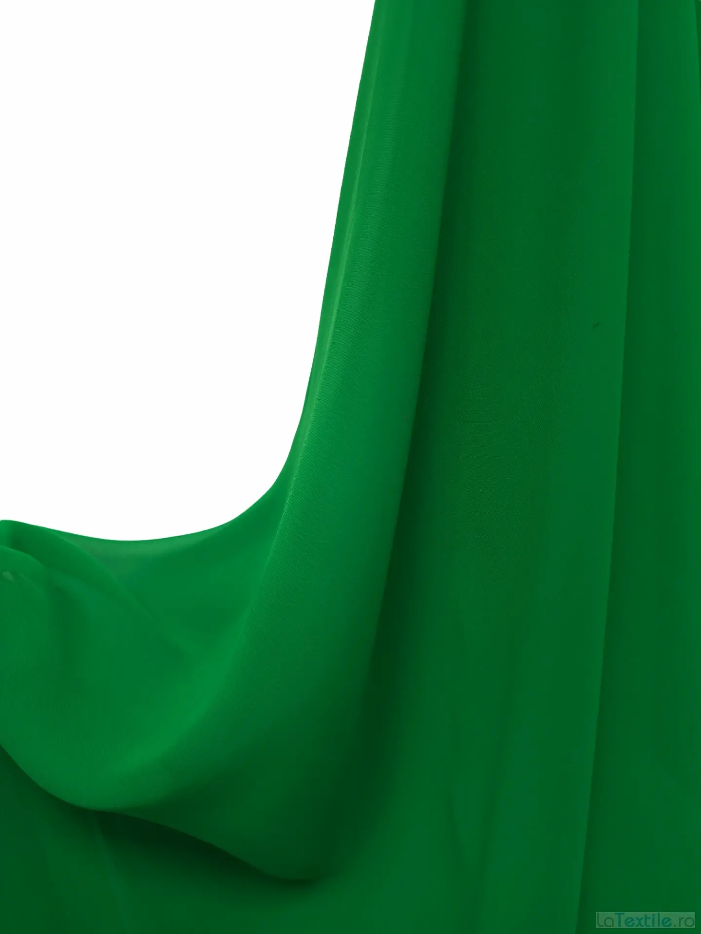 Voal indonesia verde smarald