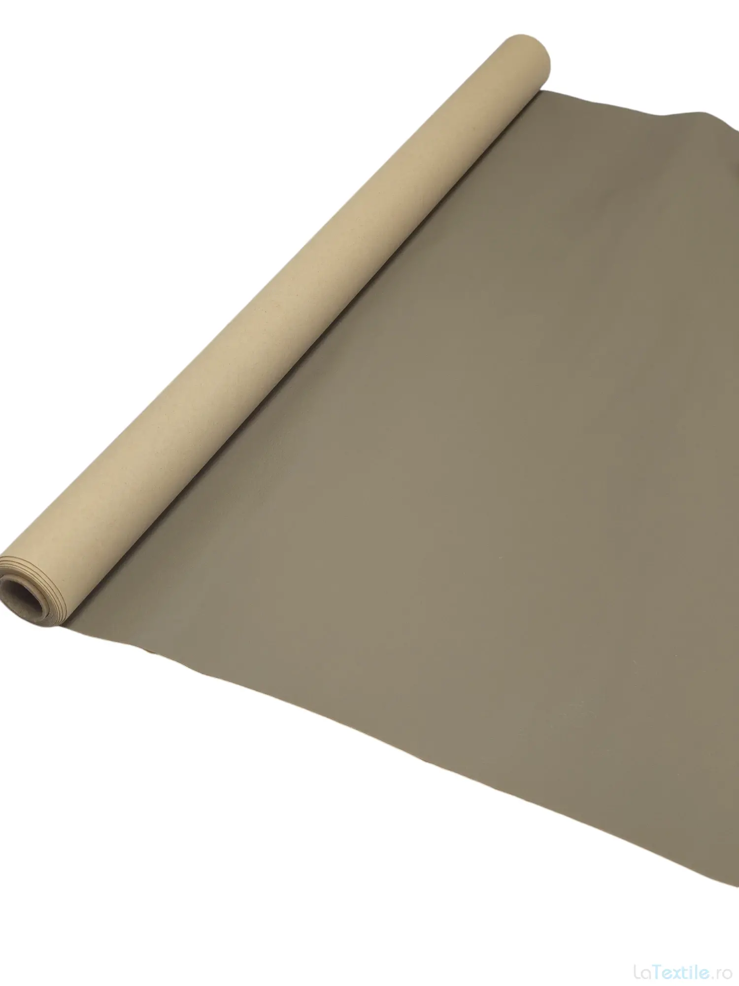 Piele ecologica autoadeziva 50x137cm grej lucios 0.45mm