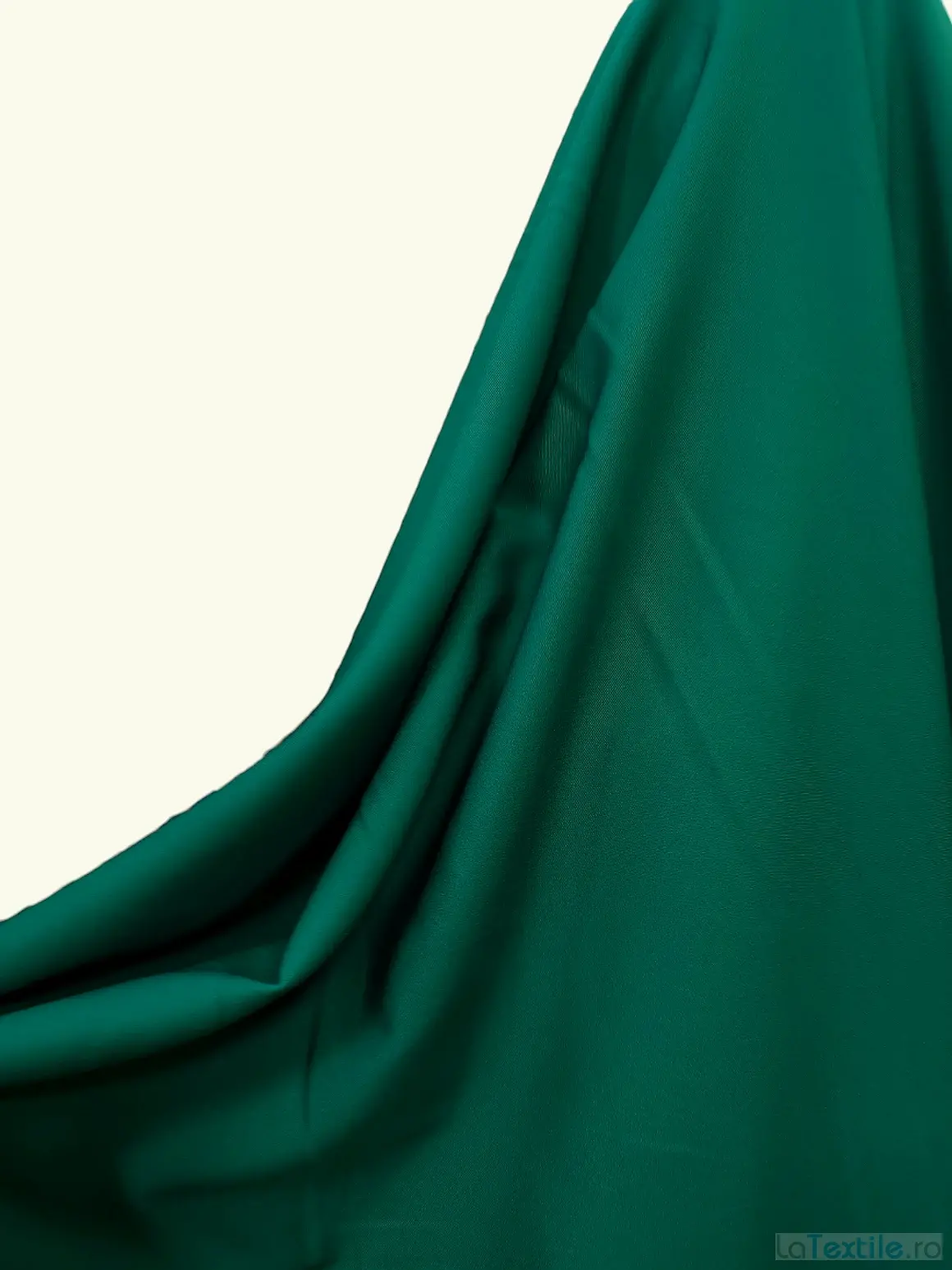 Triplu voal barbie verde smarald