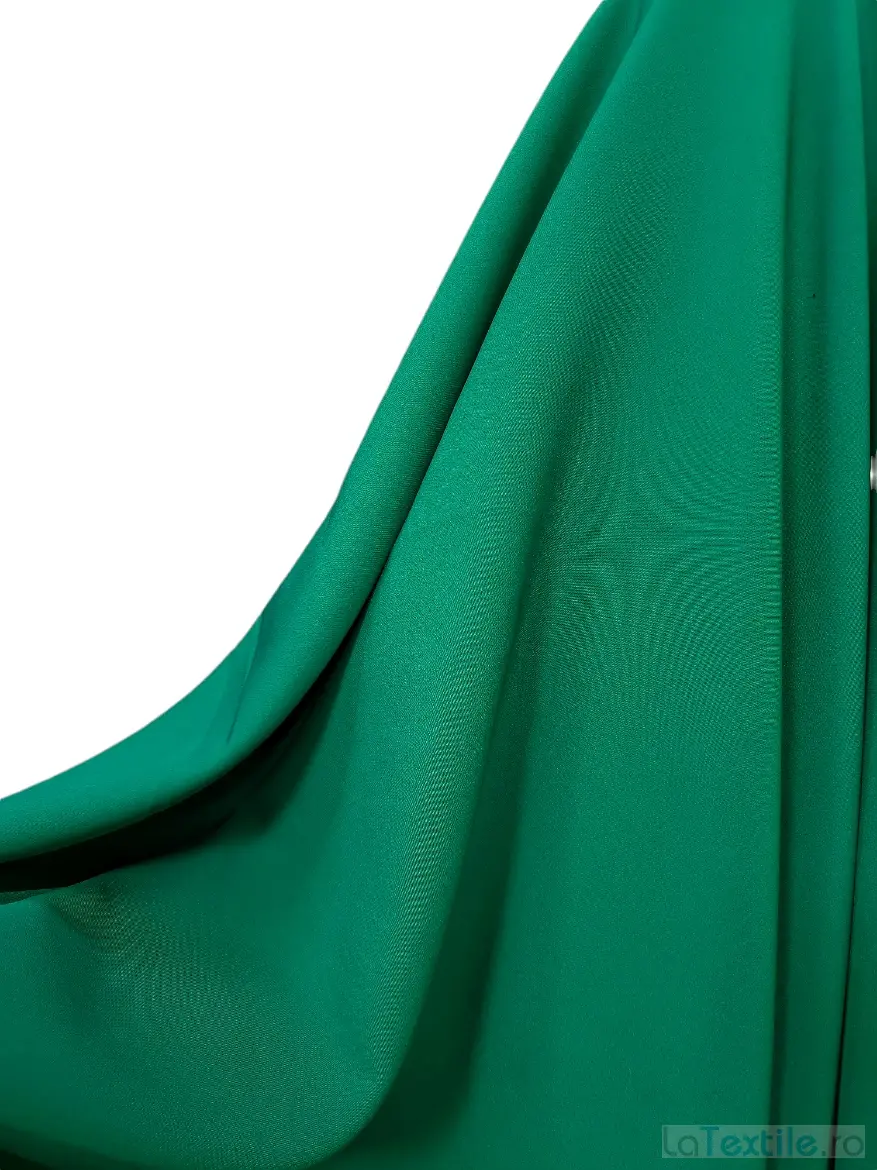 Triplu voal barbie verde iarba