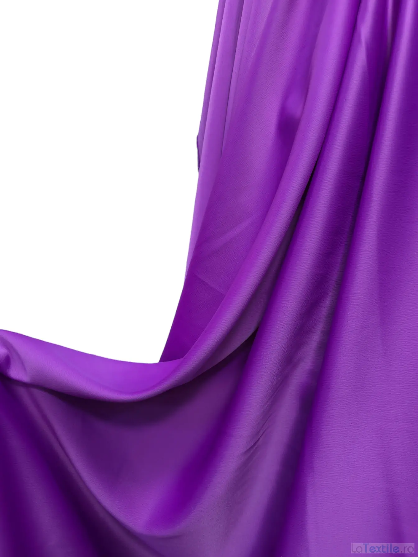 Russian satin gros mov