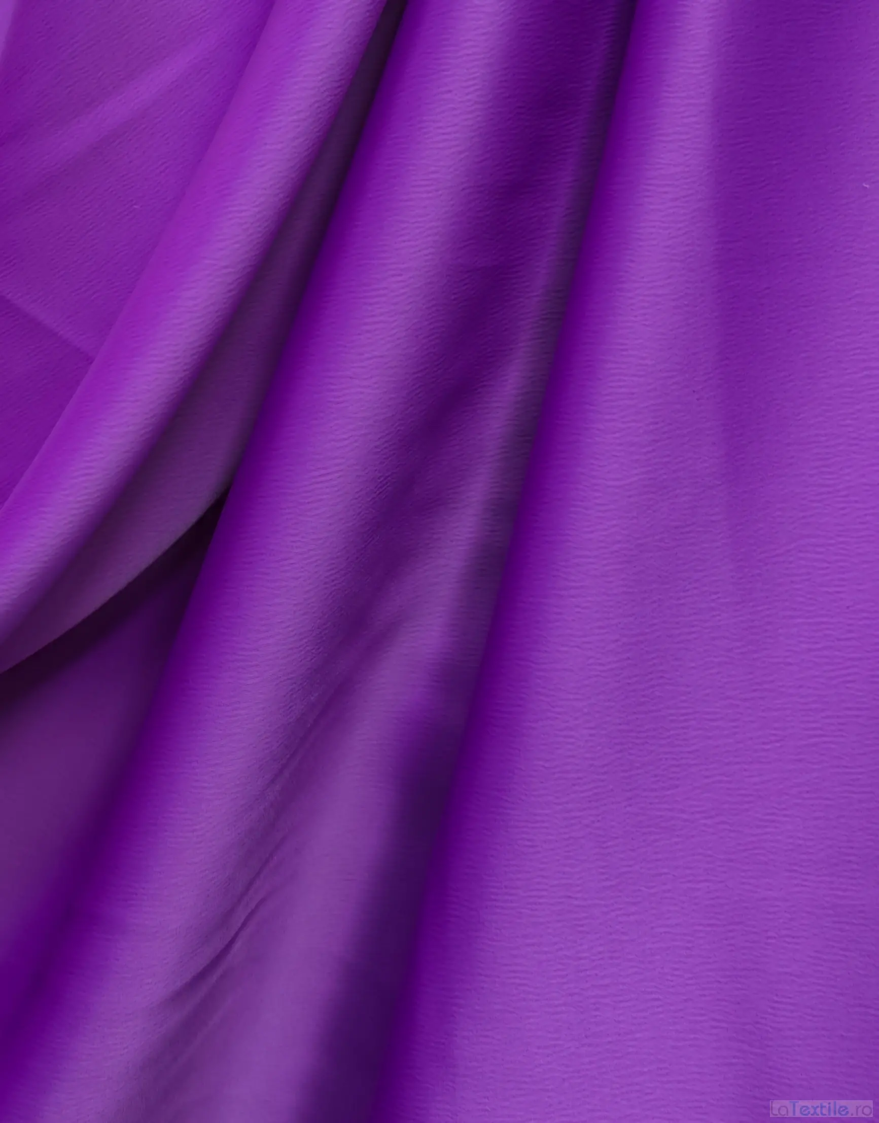 Russian satin gros mov