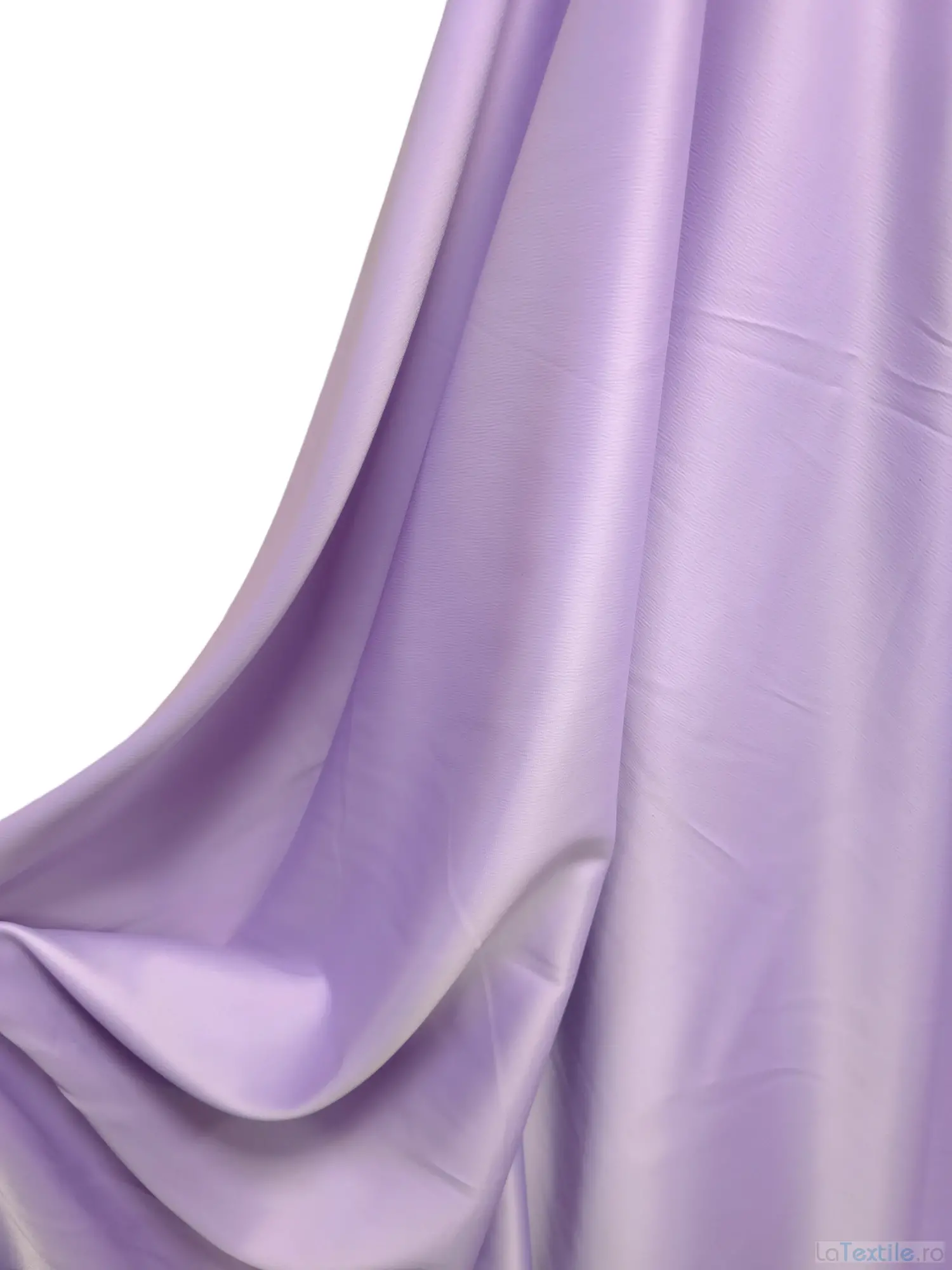 Russian satin gros mov lila