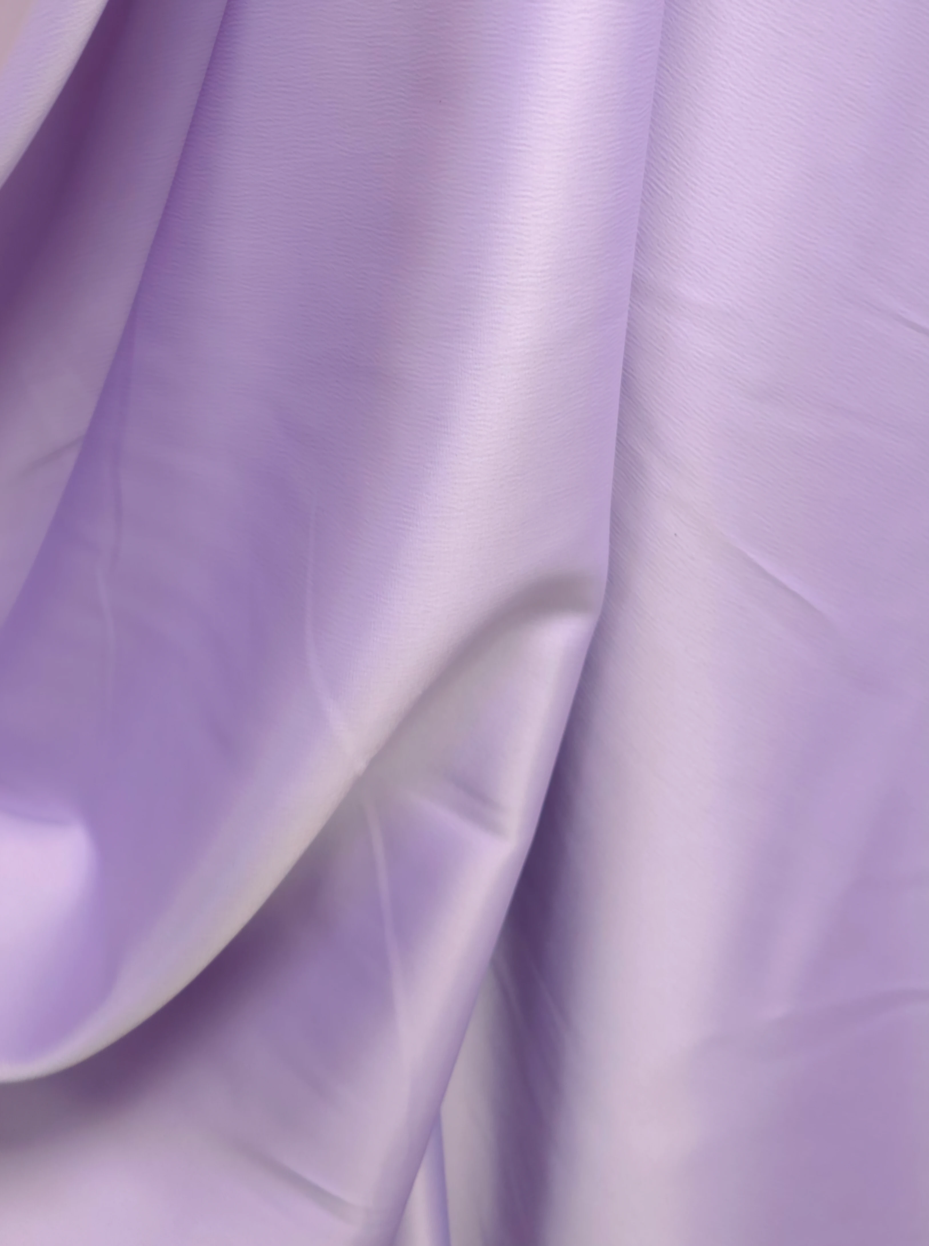 Russian satin gros mov lila