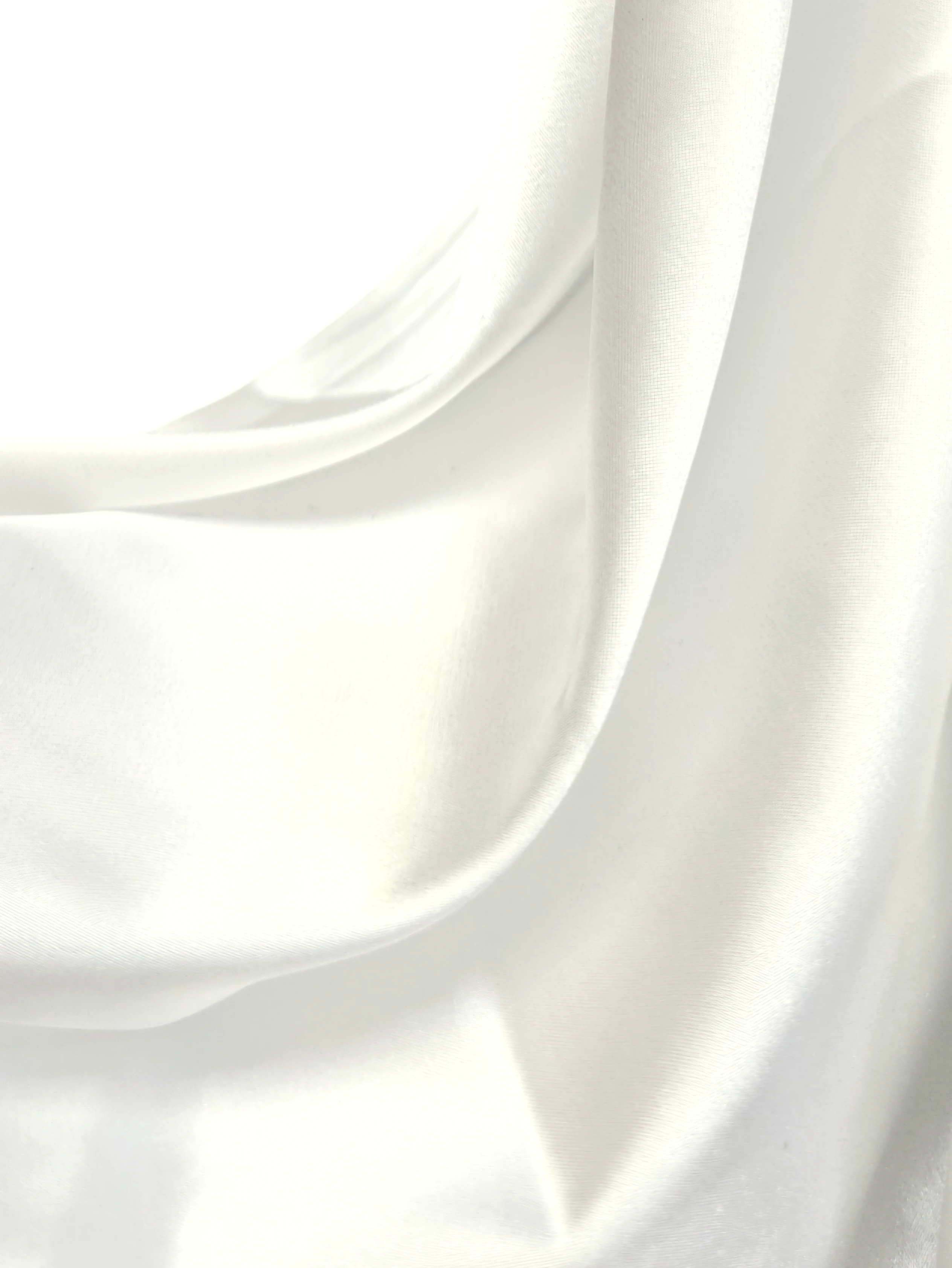 Satin elastic crem