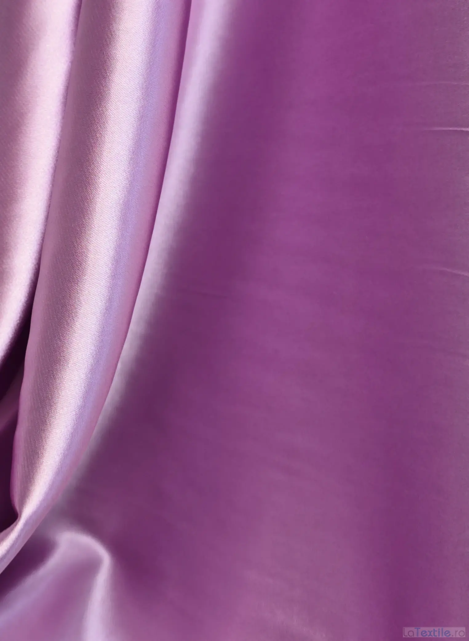 Satin elastic roz