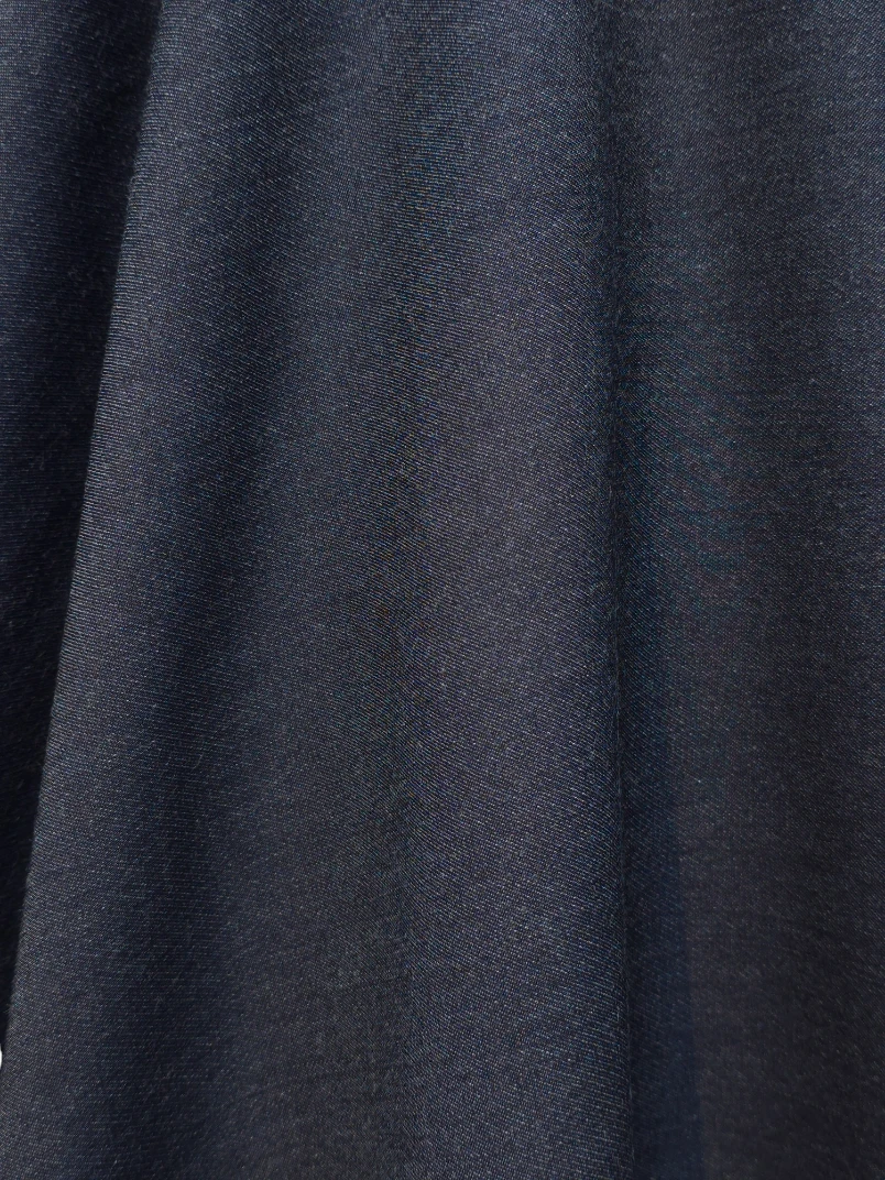 Material blug bleumarin