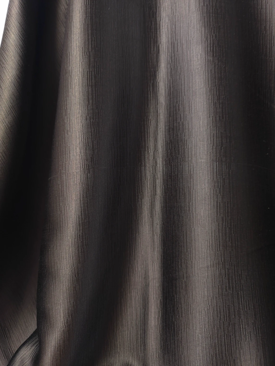 Material draperie blackout Jacqard maro wenghe