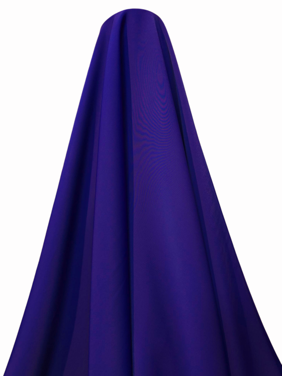 Triplu voal barbie indonesia indigo