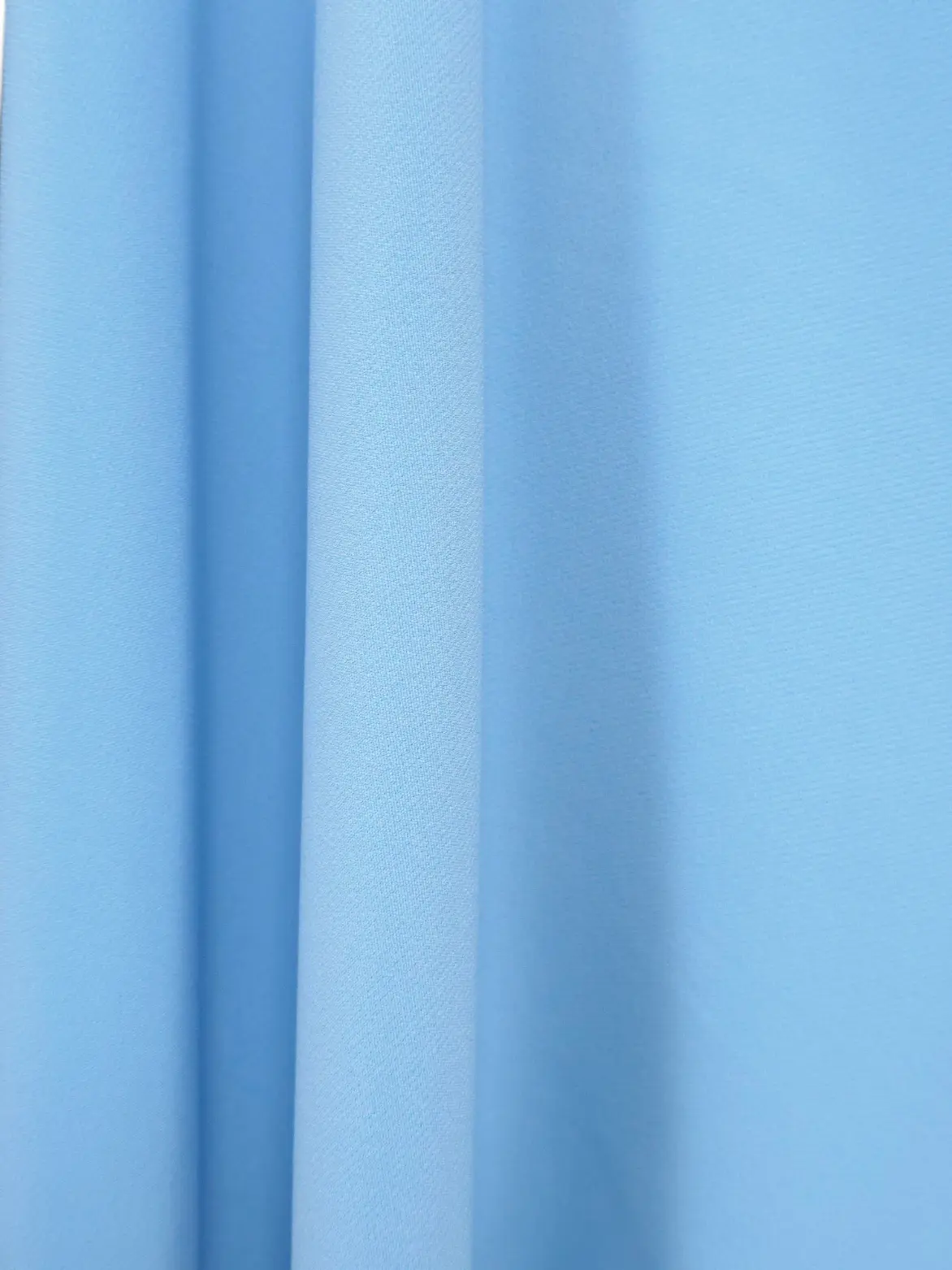 Triplu voal barbie bleu ciel