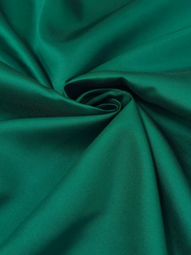 Tafta Mikado verde smarald