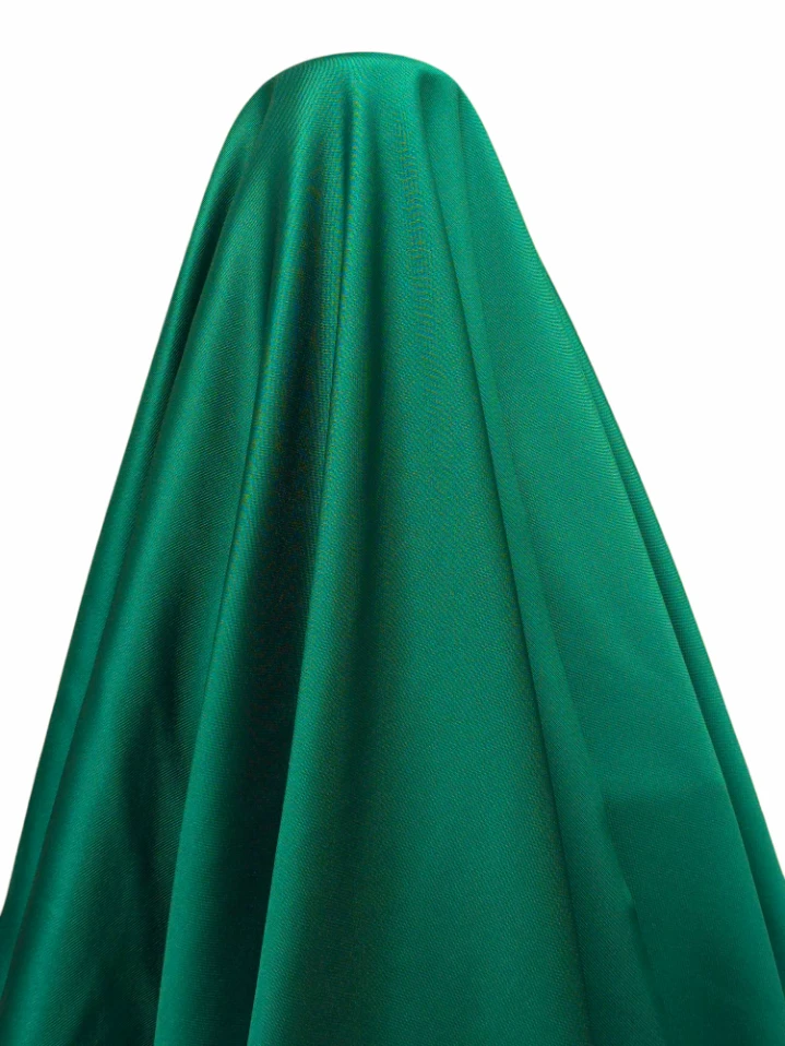 Tafta Mikado verde smarald