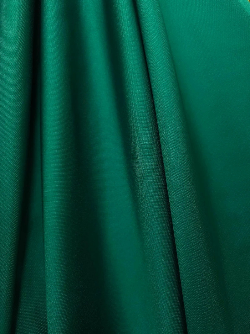 Tafta Mikado verde smarald
