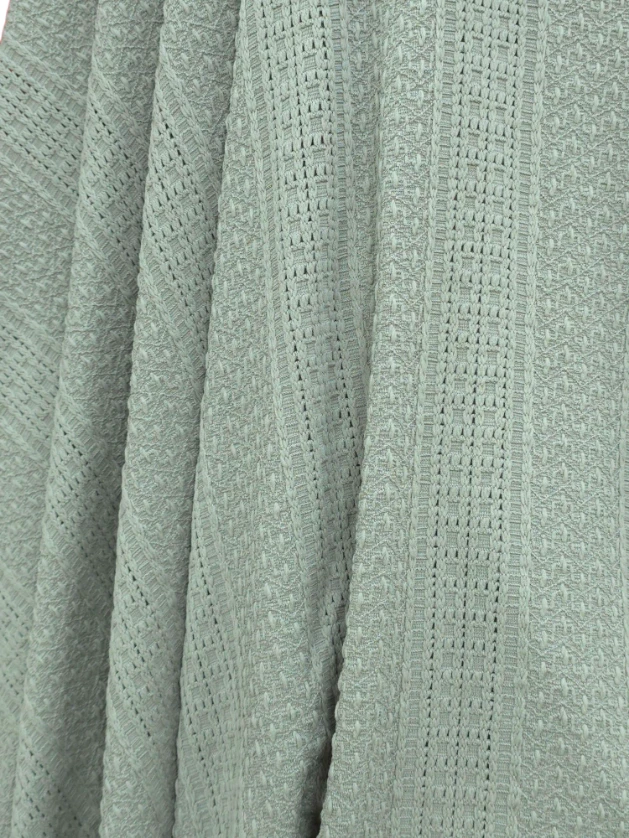 Jerse cu modele tricotate olive