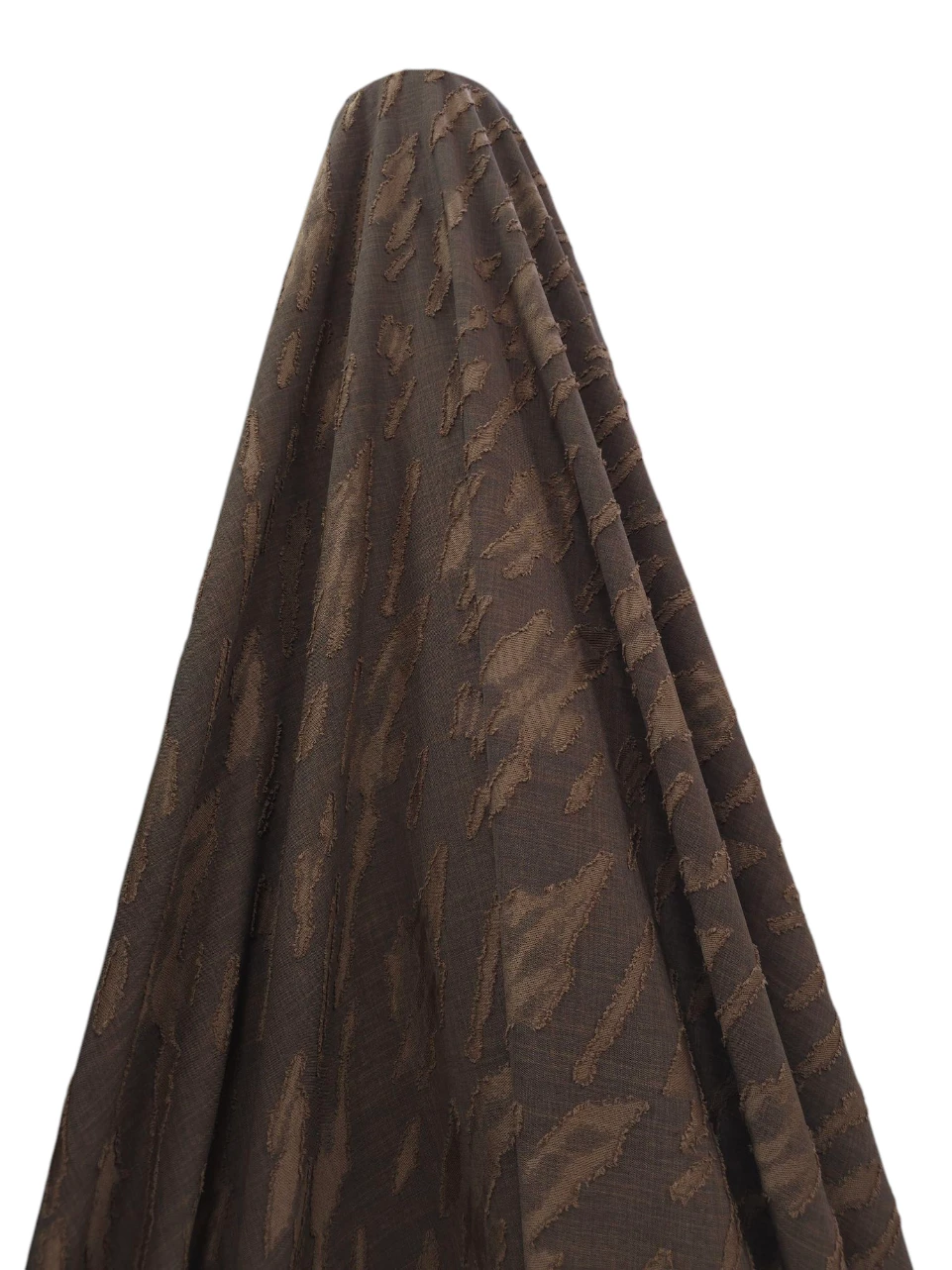 Tesatura tip in model jacqard maro