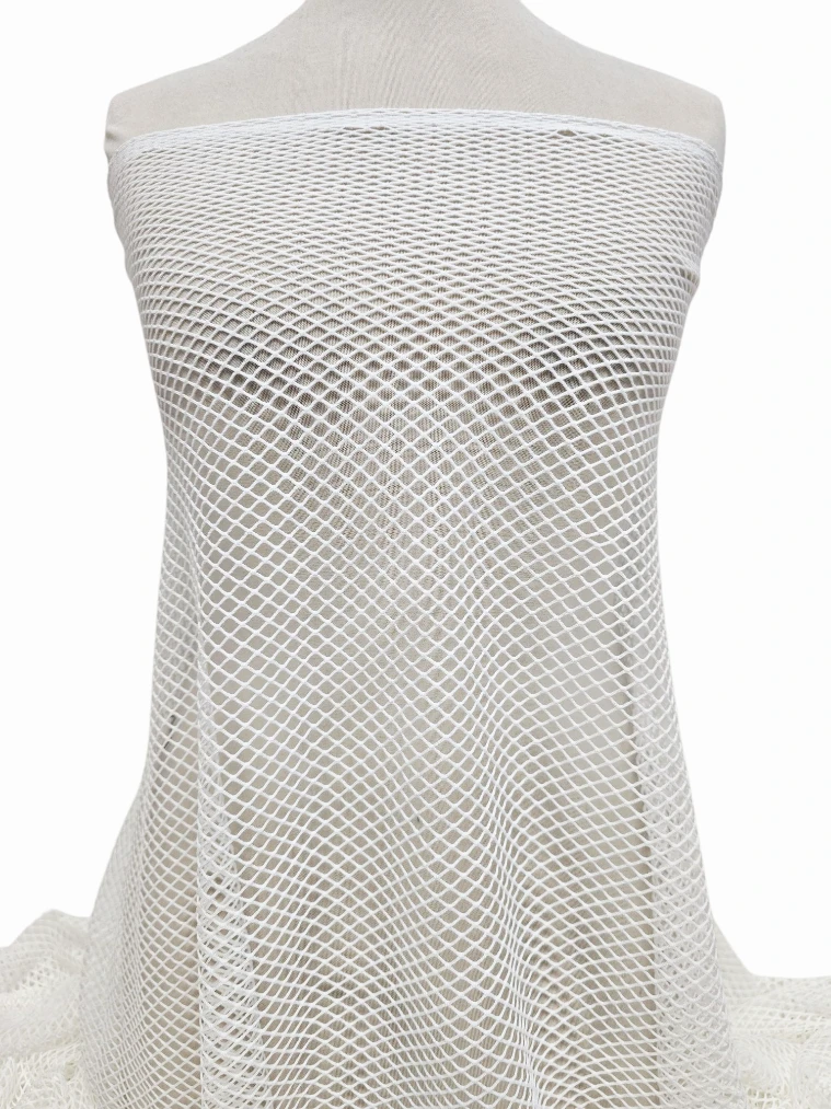 Mesh tesatura plasa alba