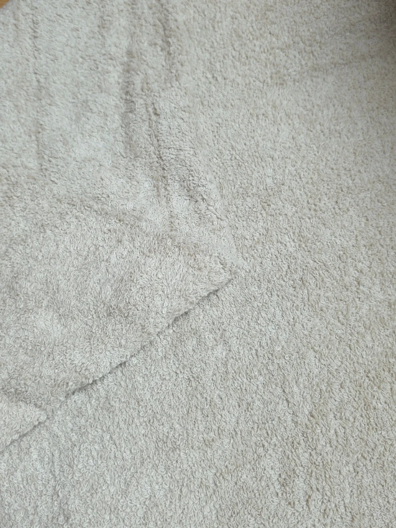 Material prosop frotir Bej Natural Sand