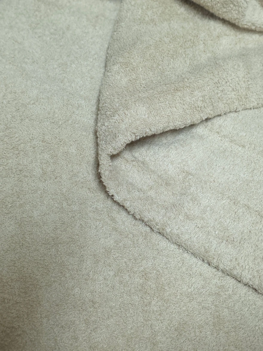 Material prosop frotir Bej Natural Sand