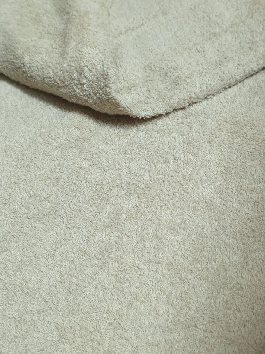 Material prosop frotir Bej Natural Sand