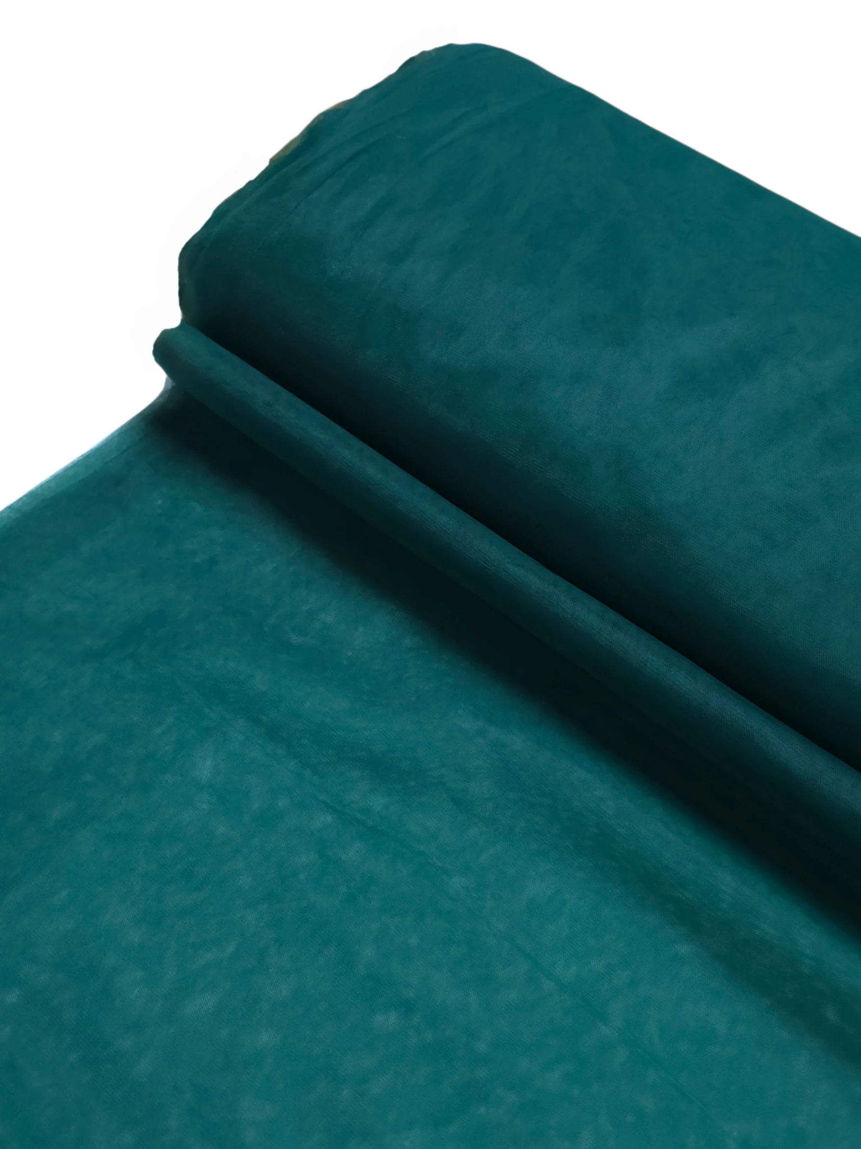 Tul elastic fin 3m lățime verde inchis