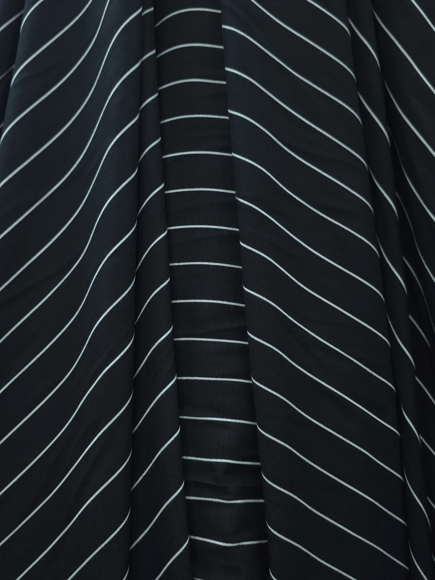 Vascoza cu Bumbac Imprimata Midnight Lines
